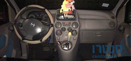 2005' Fiat Panda פיאט פנדה photo #1
