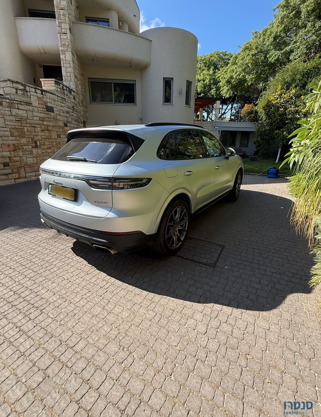 2018' Porsche Cayenne פורשה קאיין photo #3