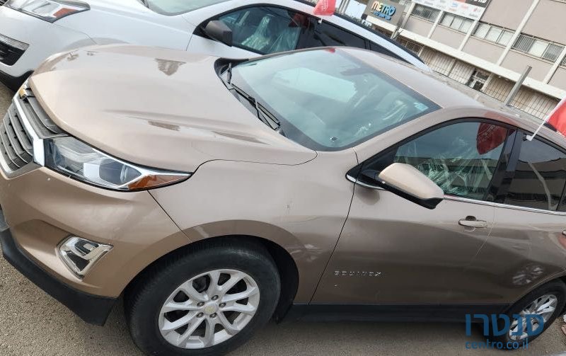 2019' Chevrolet Equinox שברולט אקווינוקס photo #2