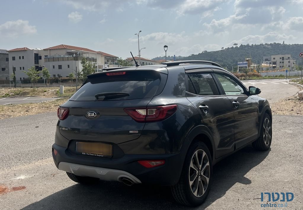 2019' Kia Stonic קיה סטוניק photo #2