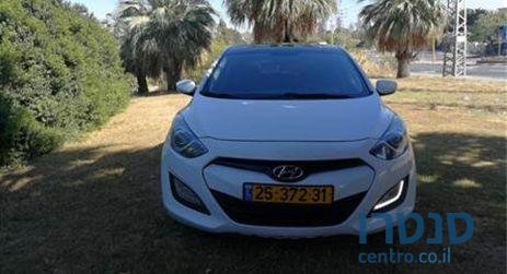 2014' Hyundai I30 i30 יונדאי photo #1