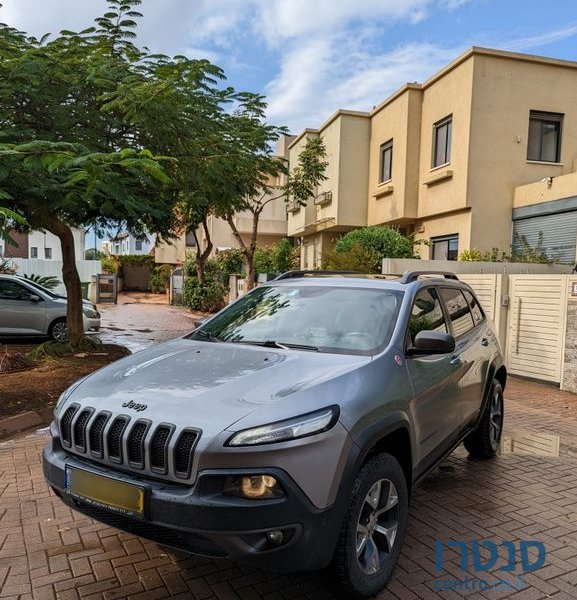 2014' Jeep Cherokee ג'יפ צ'ירוקי photo #1