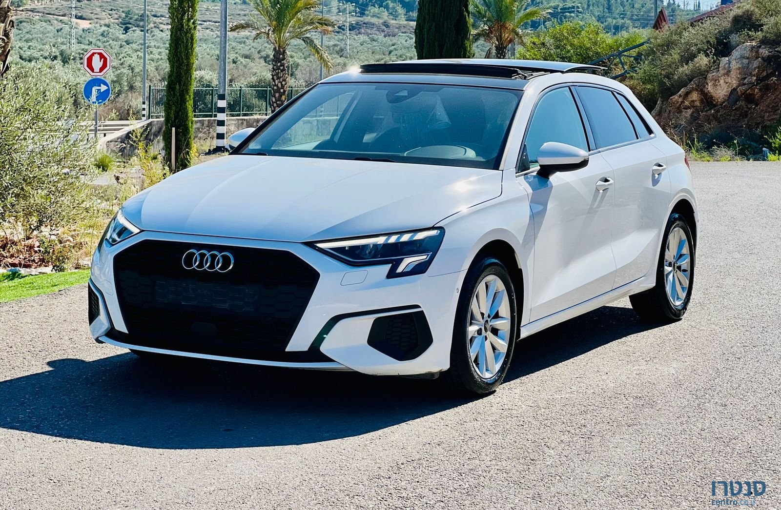 2023' Audi A3 אאודי photo #1