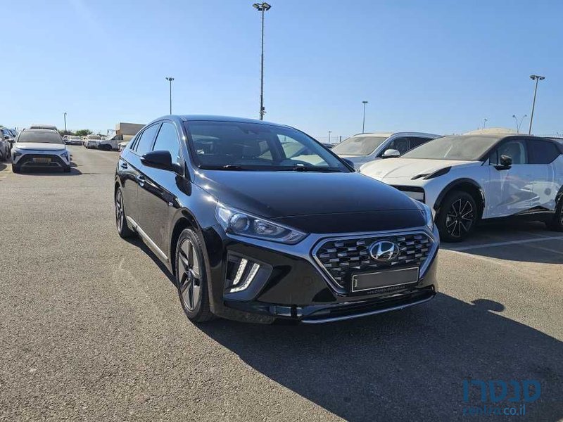 2020' Hyundai Ioniq יונדאי איוניק photo #1