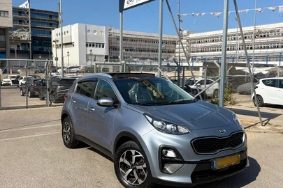 2021' Kia Sportage קיה ספורטז'