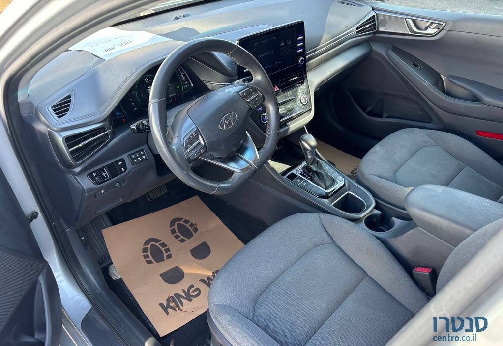 2021' Hyundai Ioniq יונדאי איוניק photo #4
