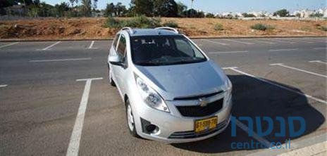 2012' Chevrolet Spark Ls photo #1