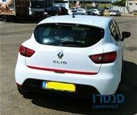 2014' Renault Clio רנו קליאו photo #4