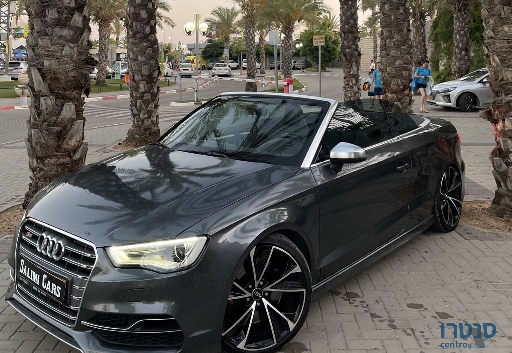 2016' Audi S3 אאודי photo #2