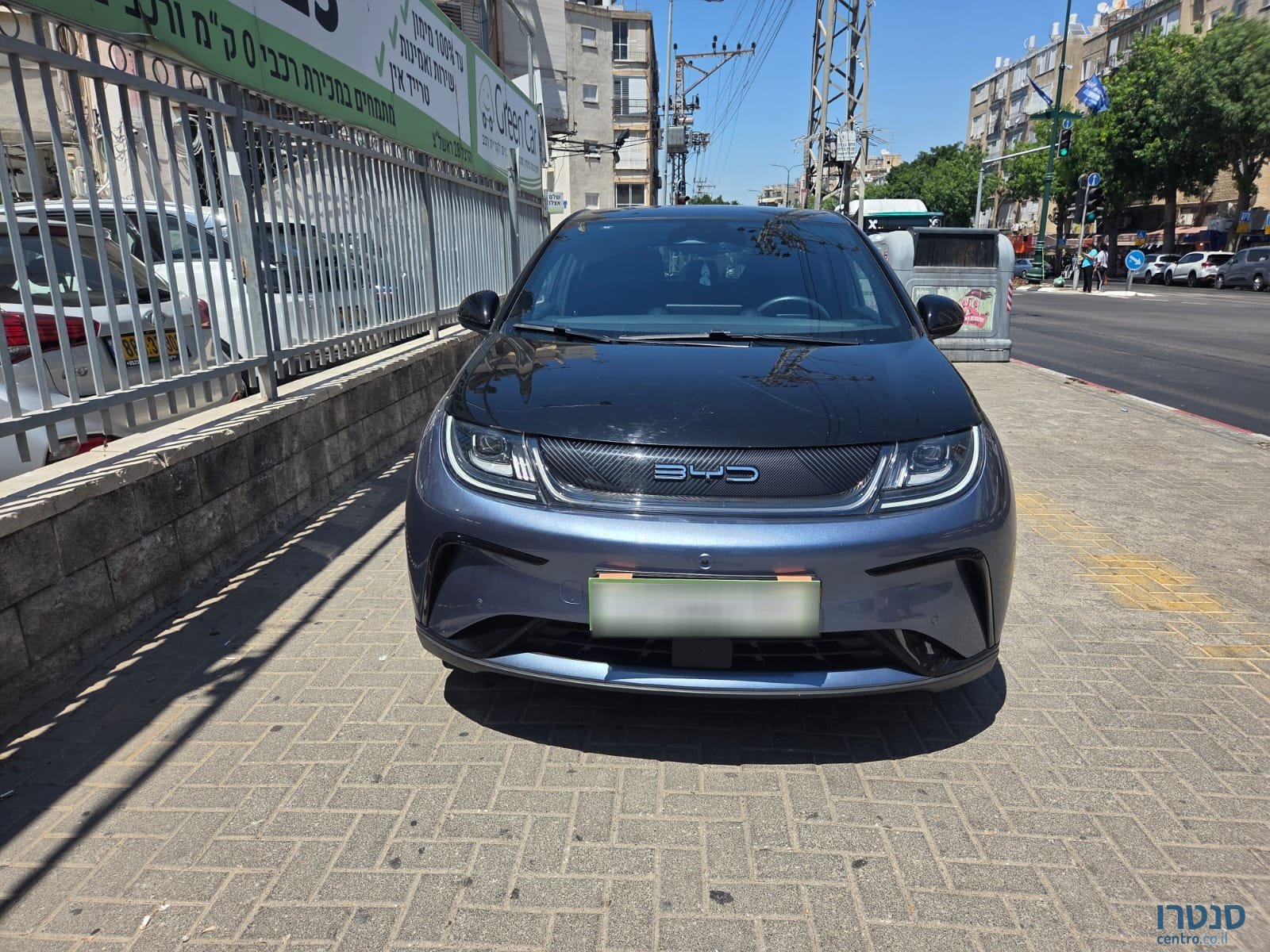 2024' BYD DOLPHIN photo #5