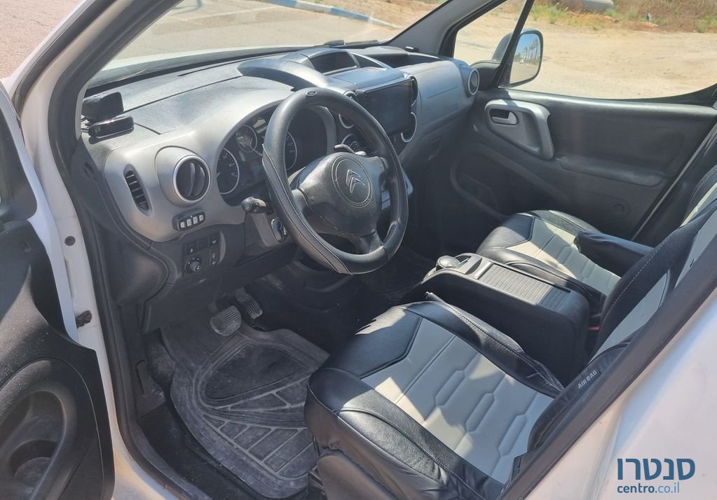 2018' Citroen Berlingo סיטרואן ברלינגו photo #5