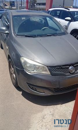 2013' MG 350 אם ג'י photo #1