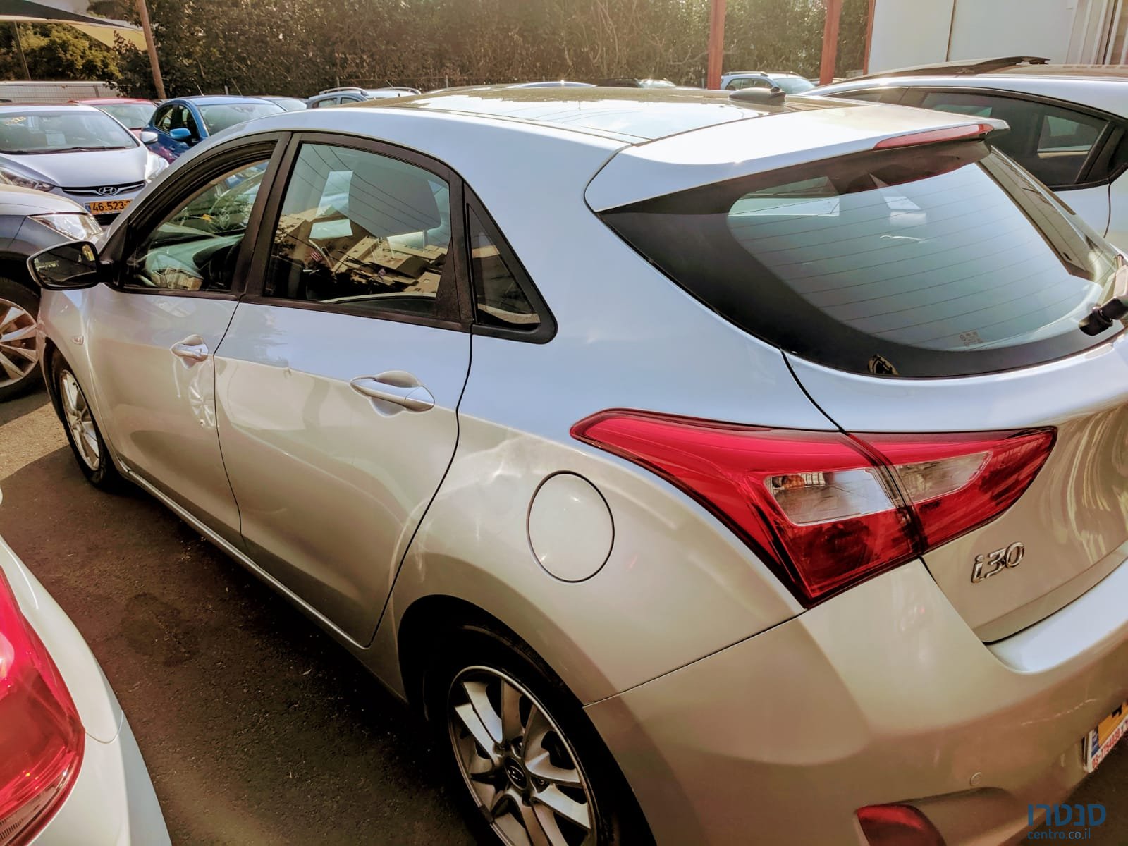 2013' Hyundai i30 photo #3