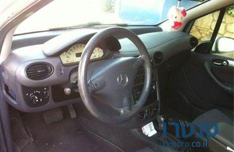 2004' Mercedes-Benz A-Class מרצדס photo #1