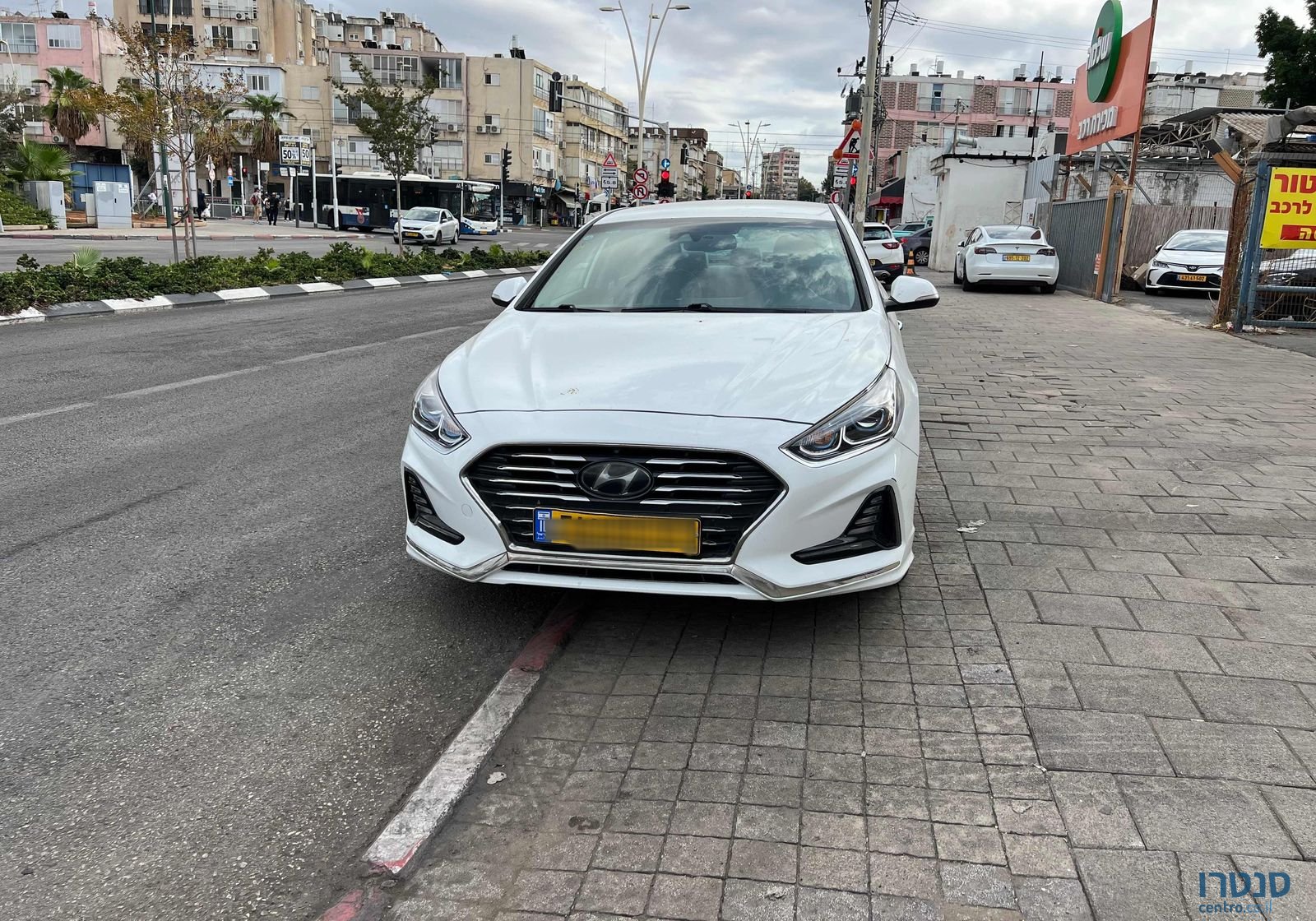 2019' Hyundai Sonata יונדאי סונטה photo #5