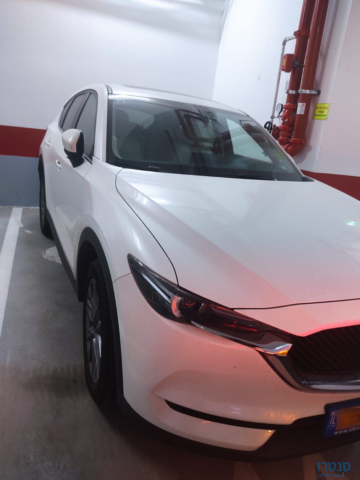 2021' Mazda 5 מאזדה photo #1