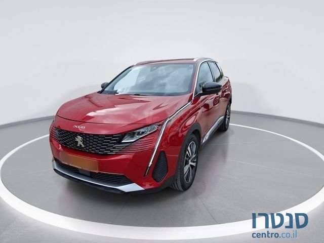2023' Peugeot 3008 פיג'ו photo #4