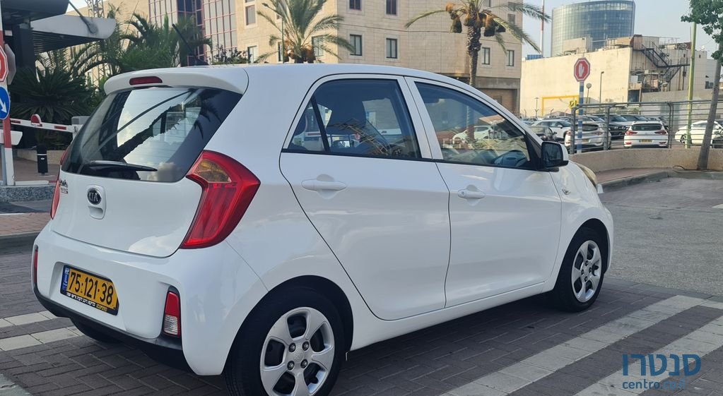 2016' Kia Picanto קיה פיקנטו photo #6