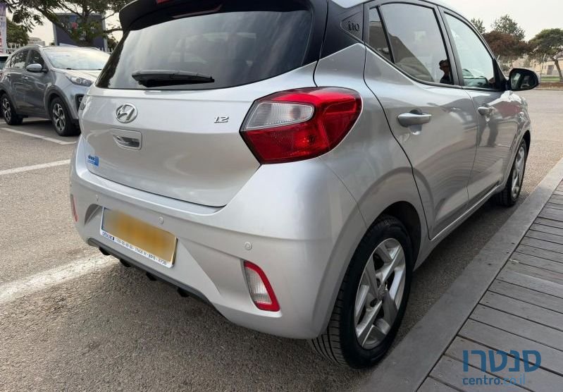 2023' Hyundai i10 יונדאי photo #4