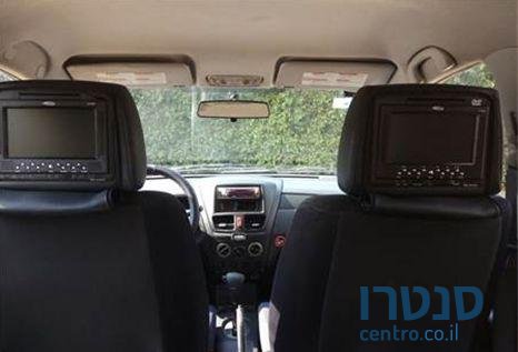 2003' Suzuki Liana ‏1600 4 דלת' photo #4