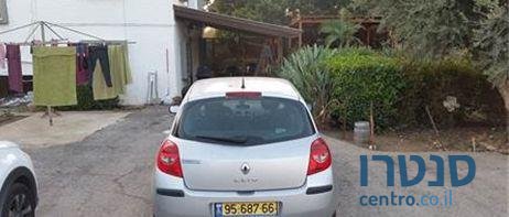 2008' Renault Clio רנו קליאו photo #2