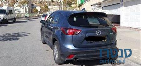 2016' Mazda CX-5 CX-5 מאזדה photo #1