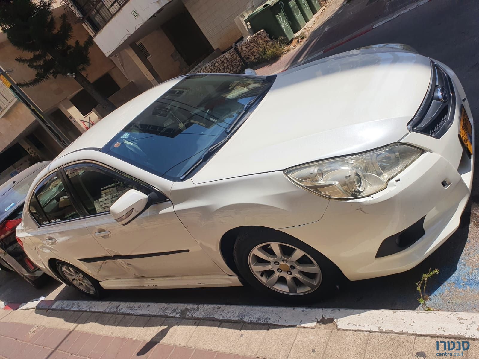 2010' Subaru B4 סובארו photo #3