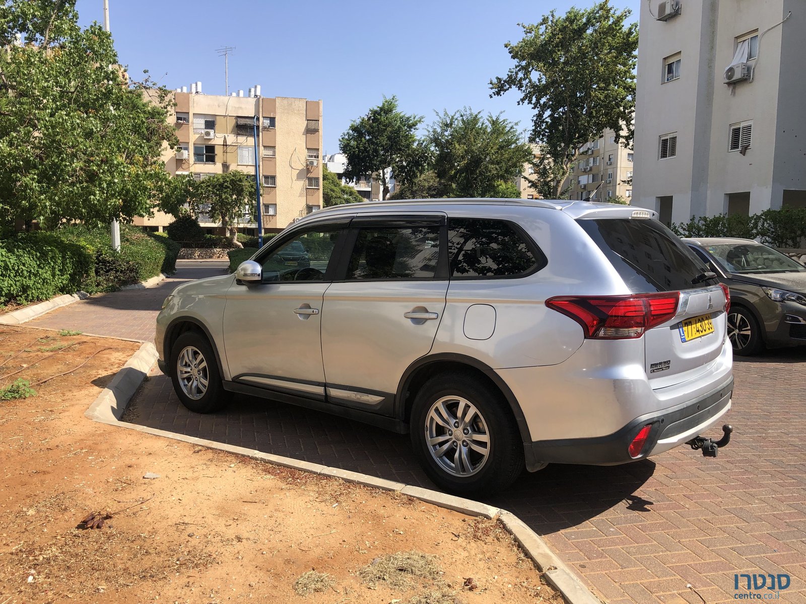 2016' Mitsubishi Outlander מיצובישי אאוטלנדר photo #3