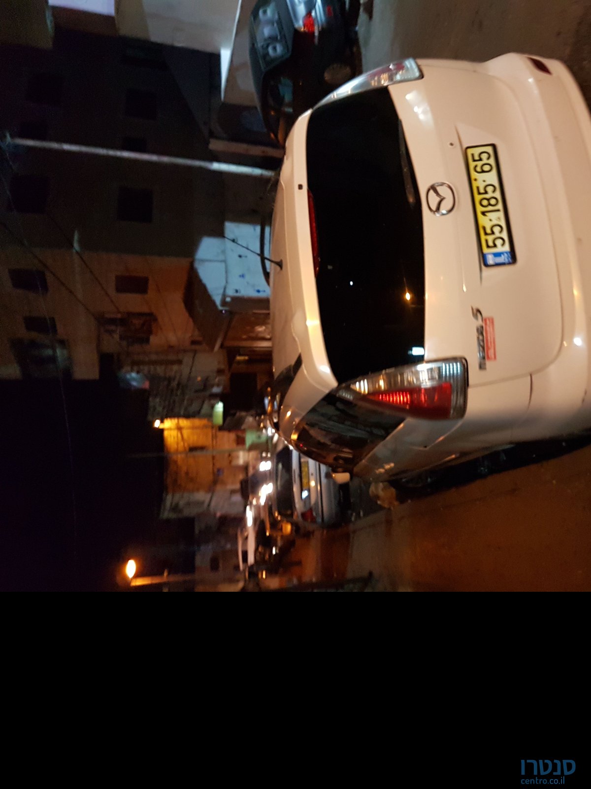 2008' Mazda 5 מאזדה photo #1