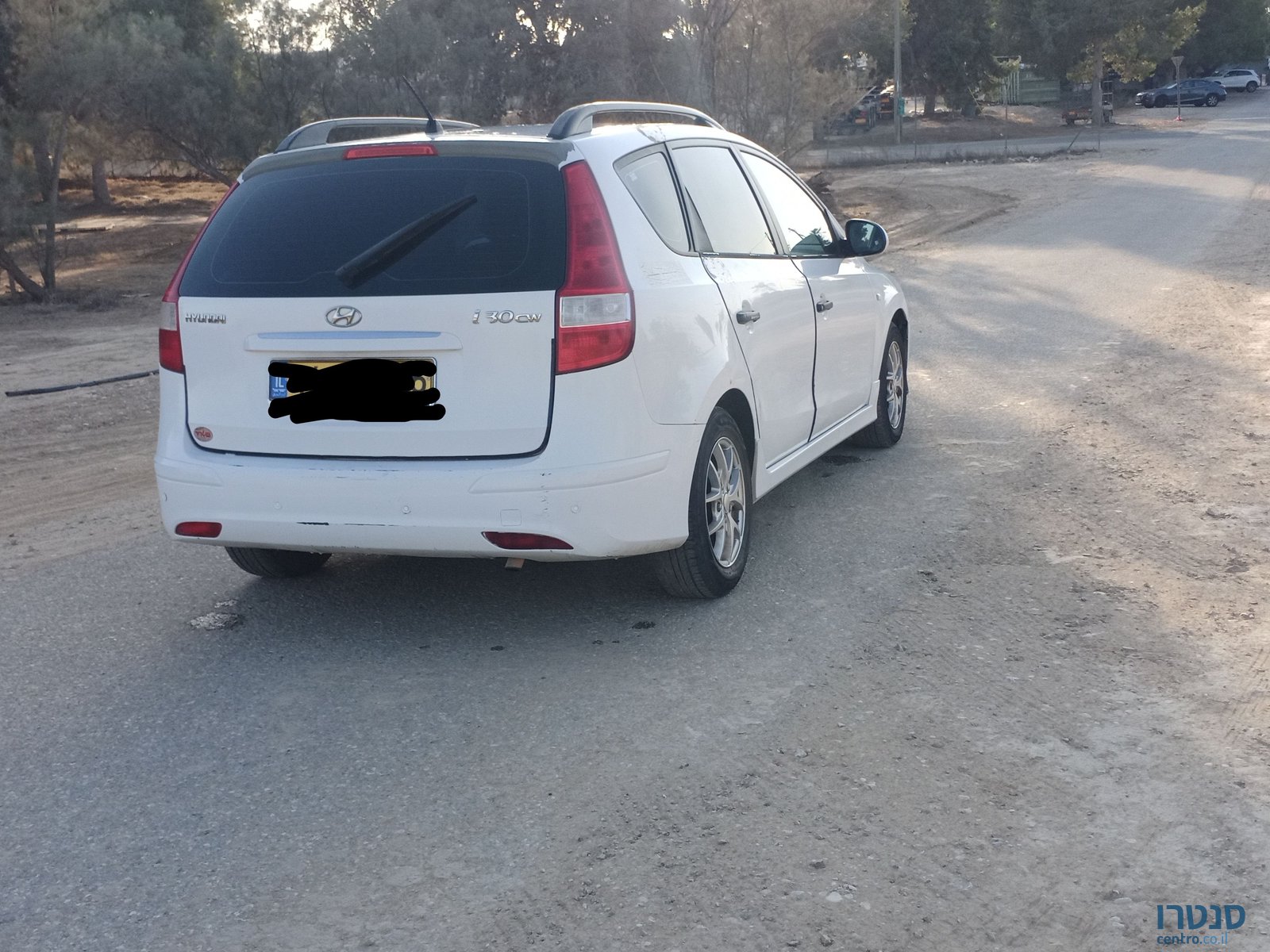 2011' Hyundai I30 Cw יונדאי photo #3