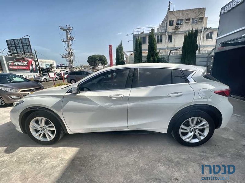 2020' Infiniti QX30 אינפיניטי photo #5