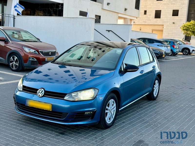 2015' Volkswagen Golf פולקסווגן גולף photo #1