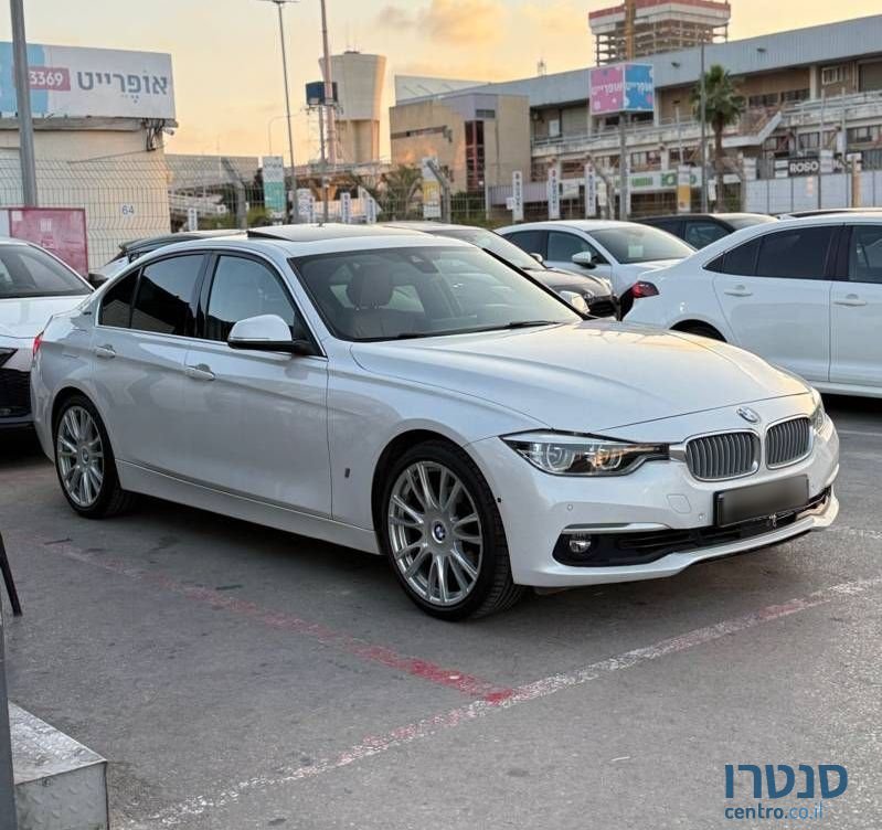 2018' BMW 3 Series ב מ וו סדרה 3 photo #3