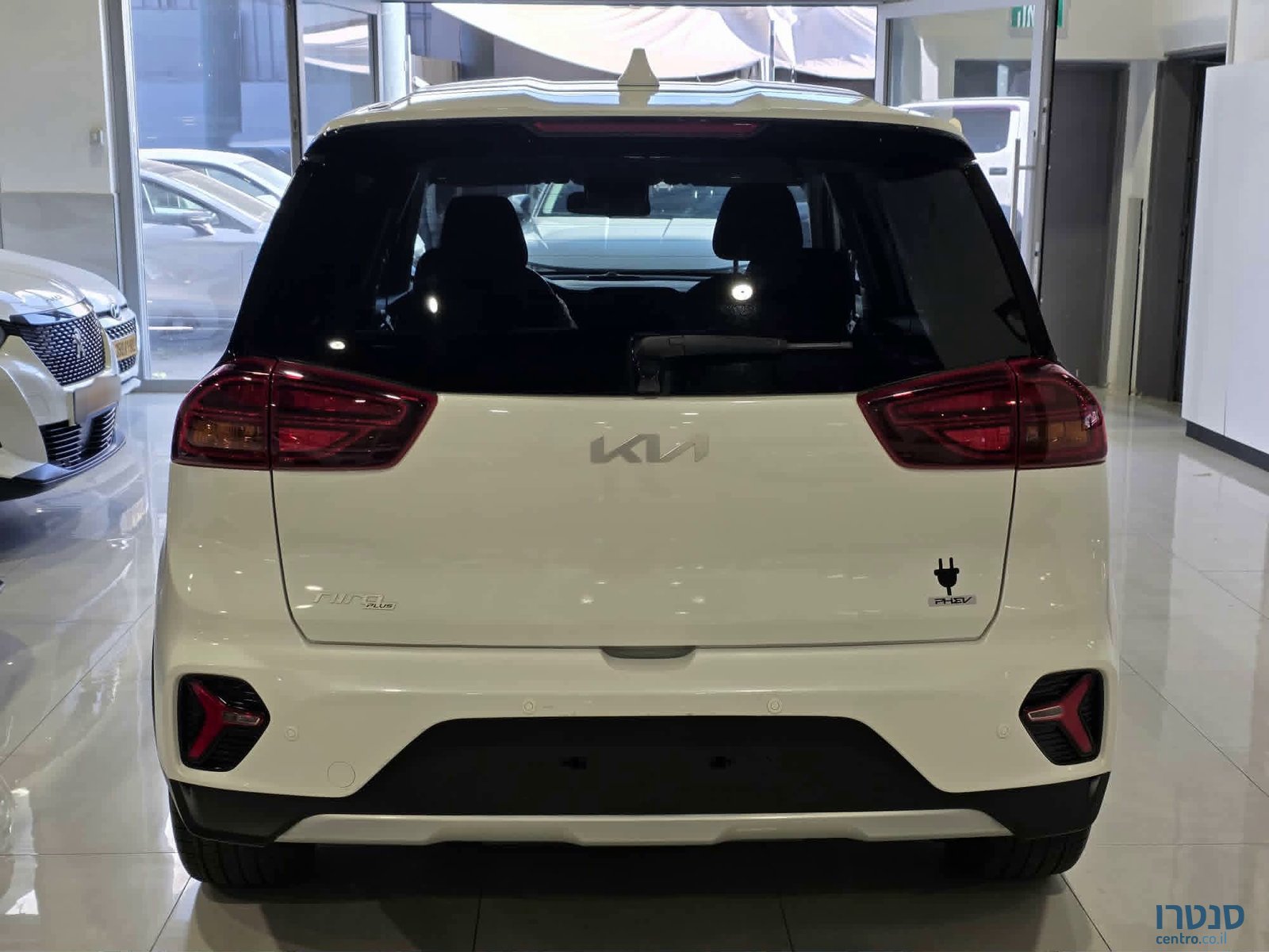 2023' Kia Niro photo #5