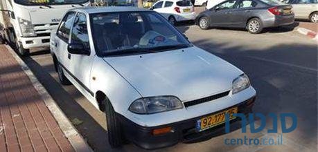 1994' Suzuki Swift סוזוקי סוויפט photo #1