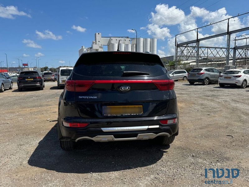 2016' Kia Sportage קיה ספורטז' photo #3