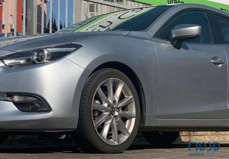 2017' Mazda 3 מאזדה photo #1