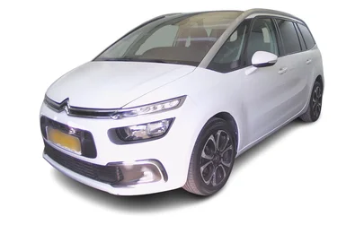 2021' Citroen C4 סיטרואן