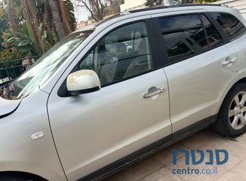 2007' Hyundai Santa Fe יונדאי סנטה פה photo #2