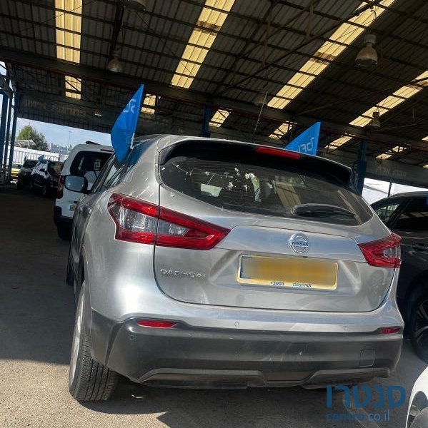 2020' Nissan Qashqai ניסאן קשקאי photo #3