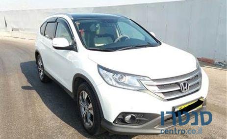 2014' Honda CR-V CR-V הונדה photo #2
