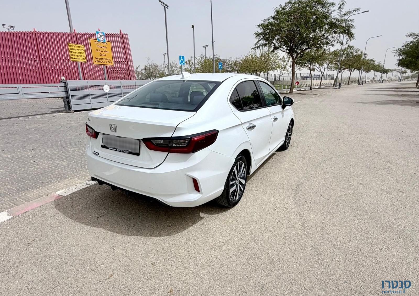 2022' Honda City הונדה סיטי photo #2