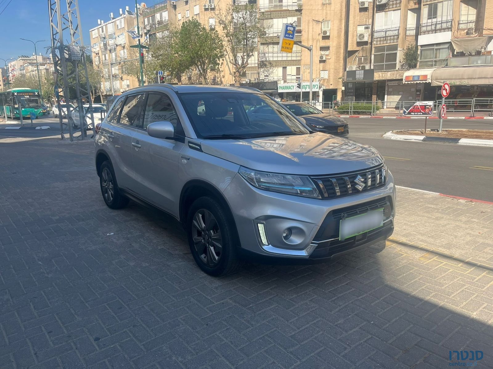 2022' Suzuki Vitara photo #6