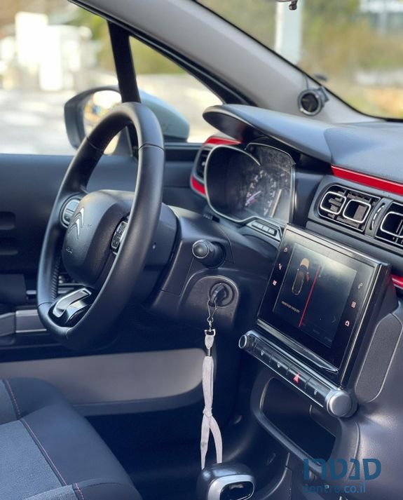 2018' Citroen C3 סיטרואן photo #6