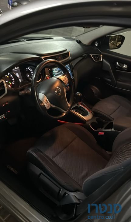 2016' Nissan Qashqai ניסאן קשקאי photo #3