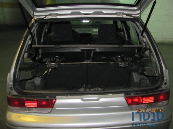 2002' Suzuki Swift photo #4