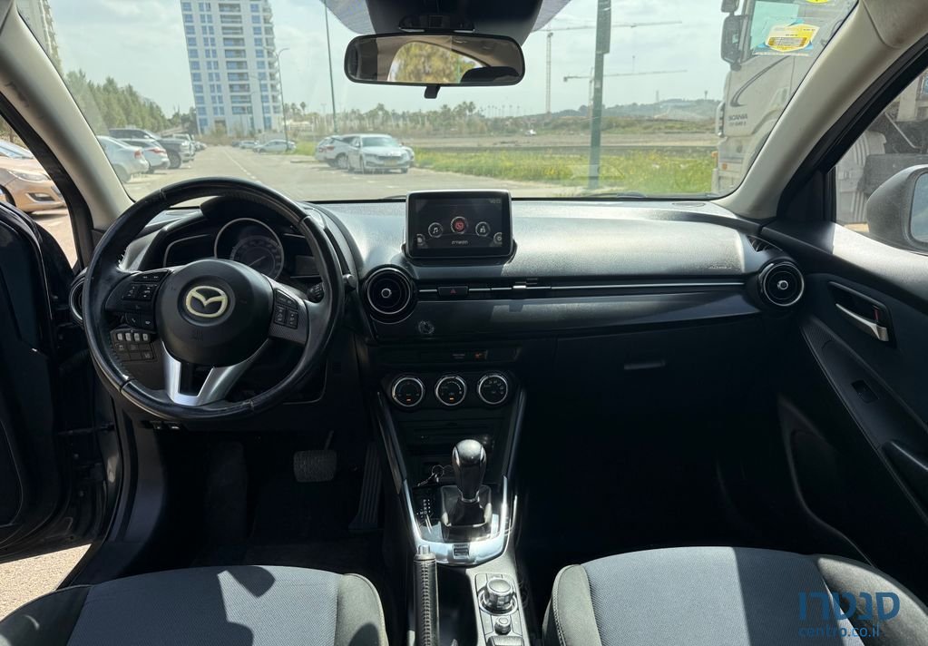 2015' Mazda 2 מאזדה photo #5