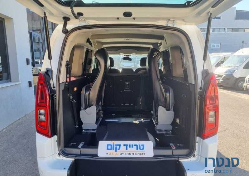 2022' Opel Combo אופל קומבו photo #5