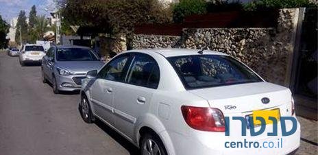 2010' Kia Rio 4ד' Lx photo #2