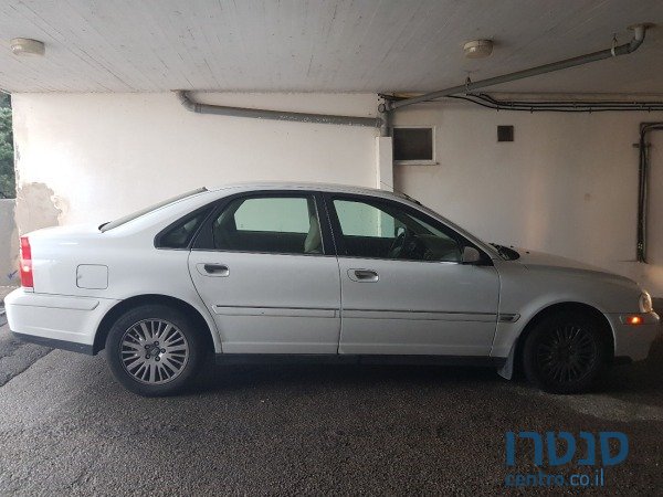 2005' Volvo S80 photo #1